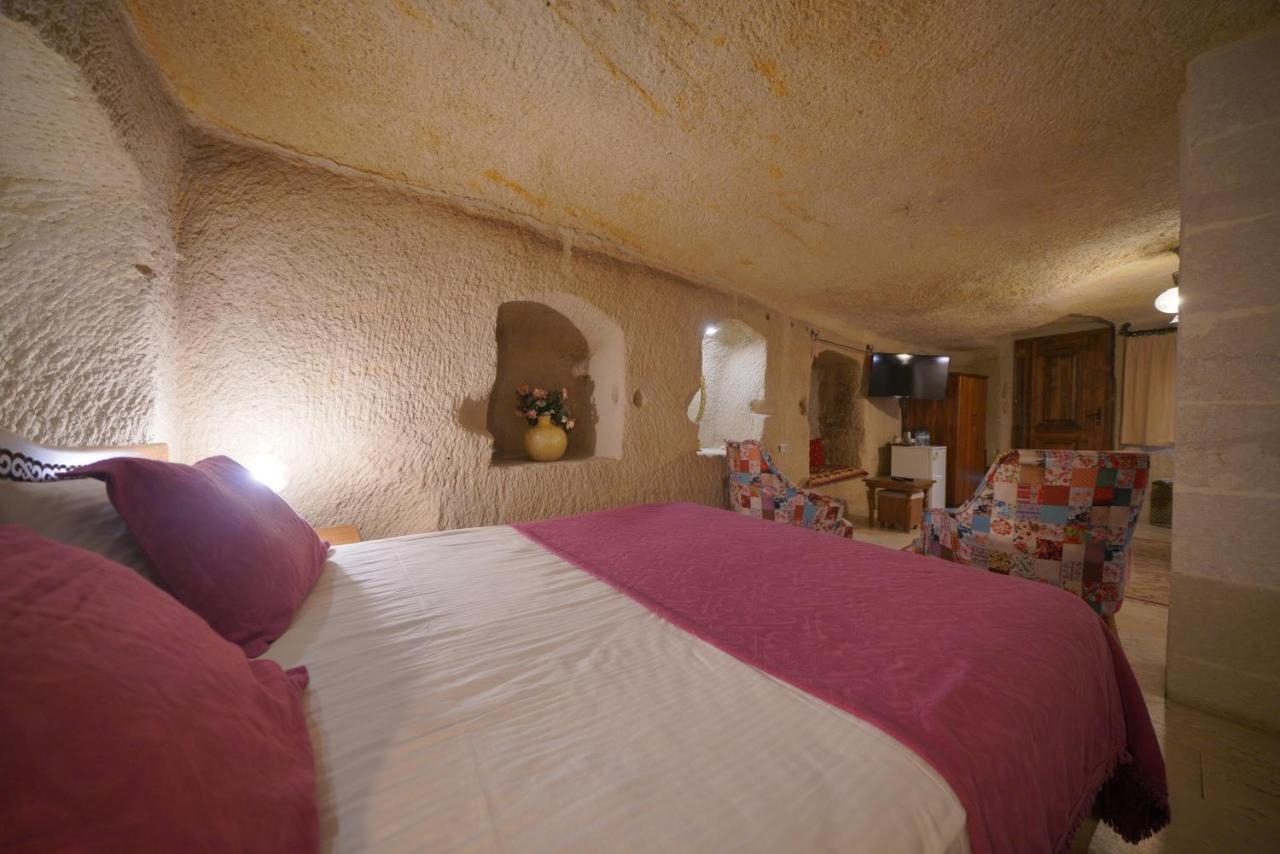 Salkim Cave House Hotel Göreme Buitenkant foto